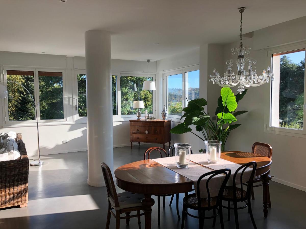 Casa Carla La Suite, Con Vista Del Verde Dei Colli Bolognesi Sasso Marconi Εξωτερικό φωτογραφία