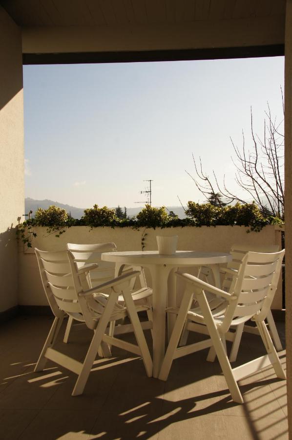 Casa Carla La Suite, Con Vista Del Verde Dei Colli Bolognesi Sasso Marconi Εξωτερικό φωτογραφία