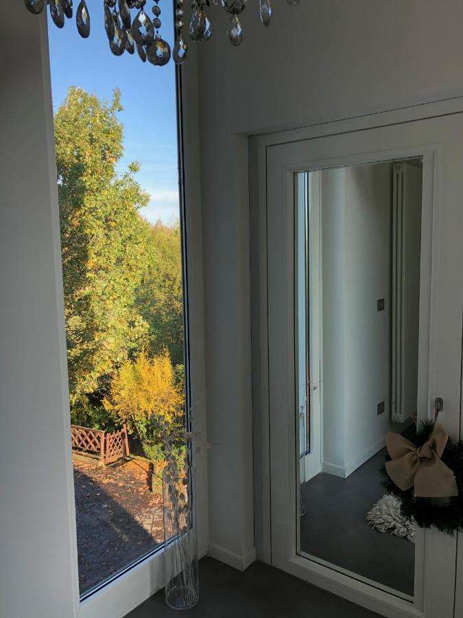 Casa Carla La Suite, Con Vista Del Verde Dei Colli Bolognesi Sasso Marconi Εξωτερικό φωτογραφία