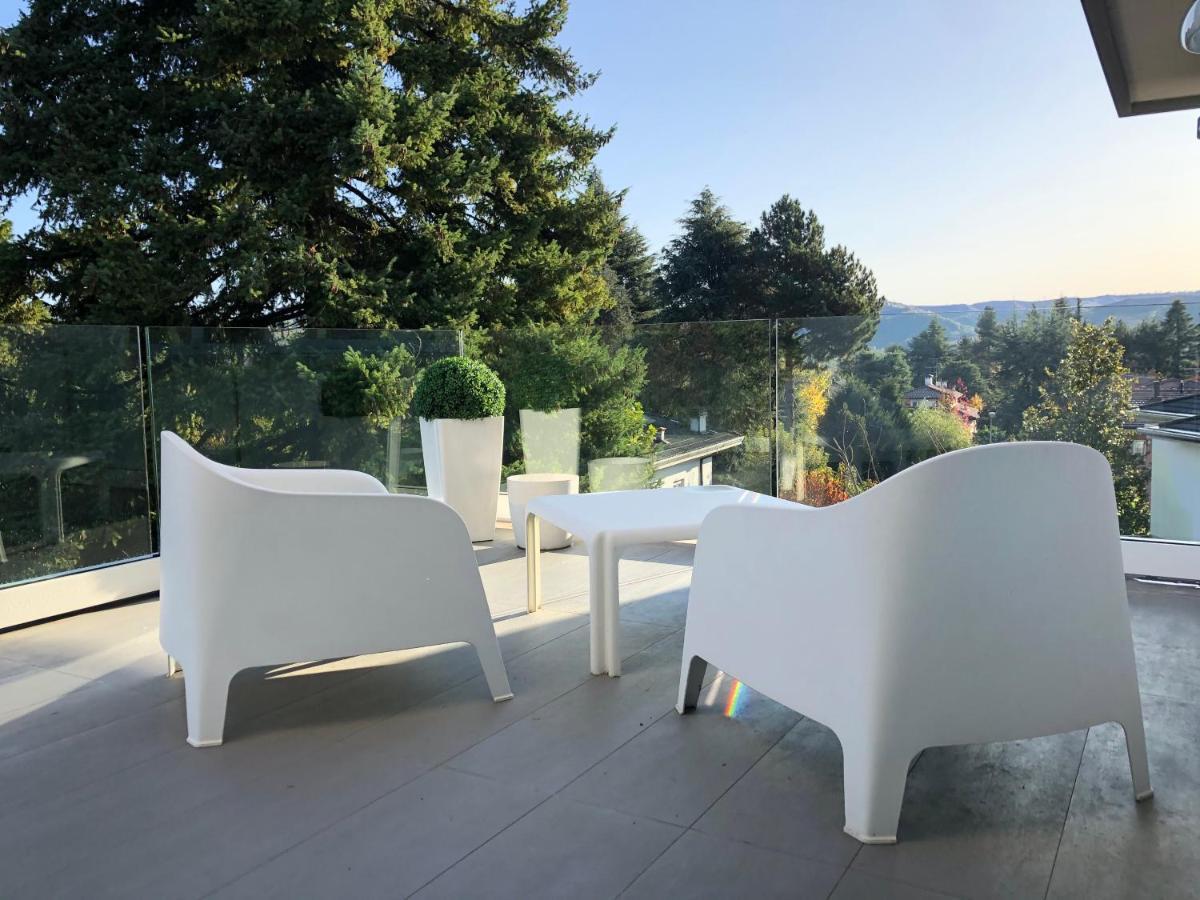 Casa Carla La Suite, Con Vista Del Verde Dei Colli Bolognesi Sasso Marconi Εξωτερικό φωτογραφία